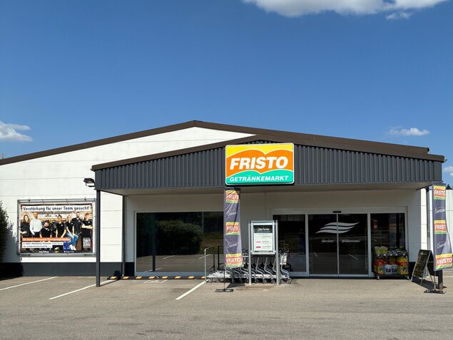 FRISTO Getränkemarkt Gerberstraße 3, 88444 Ummendorf