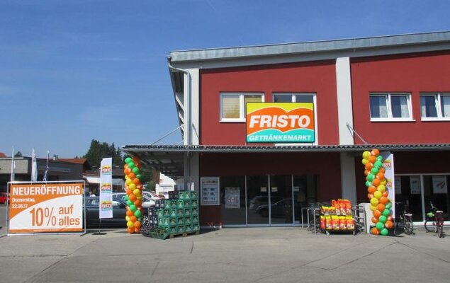 FRISTO Getränkemarkt Bahnhofstraße 12, 86983 Lechbruck