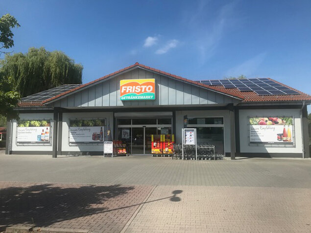 FRISTO Getränkemarkt Lorscher Straße / Lilienthalstraße 5, 64646 Heppenheim