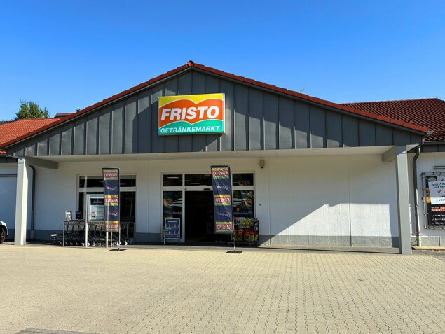 FRISTO Getränkemarkt Scheyerer Straße 88, 85276 Pfaffenhofen/Ilm
