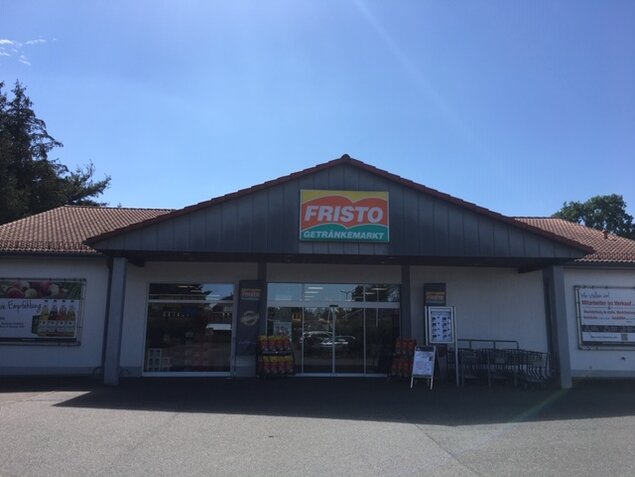 FRISTO Getränkemarkt Ernst-Thälmann-Str. 1 C, 02991 Leippe-Torno