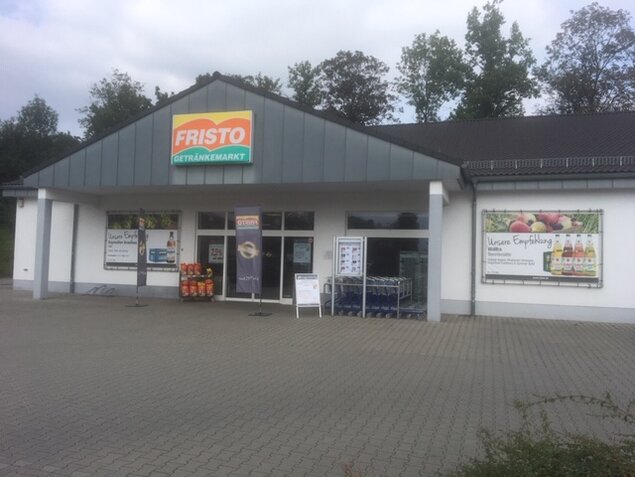 FRISTO Getränkemarkt Dr.-Külz-Str. 6, 08468 Reichenbach