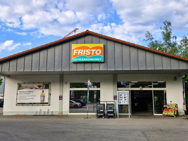 FRISTO Getränkemarkt Böhmerwaldstraße 44, 82538 Geretsried