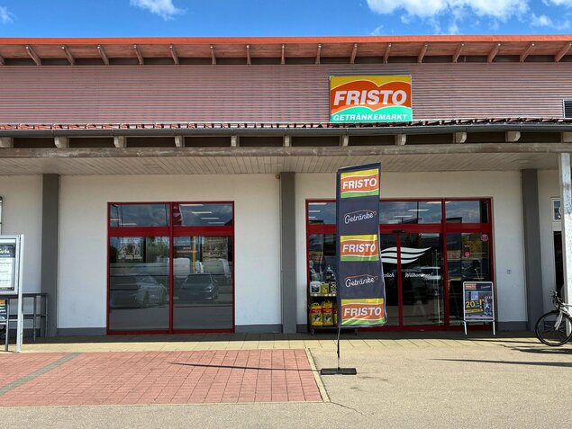 FRISTO Getränkemarkt Gaußring 36, 86415 Mering
