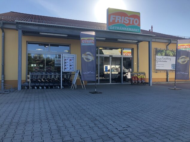 FRISTO Getränkemarkt Wurzener Straße 69, 04668 Grimma