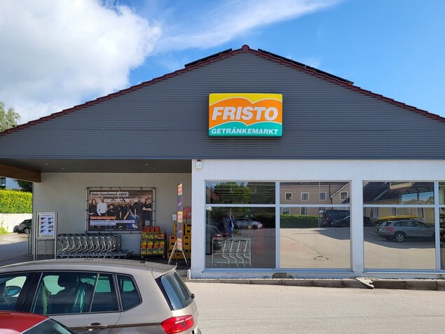 FRISTO Getränkemarkt Prinz-Ludwig-Straße 24, 86911 Dießen