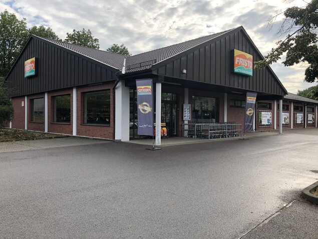 FRISTO Getränkemarkt Flößenstraße 2, 04159 Leipzig