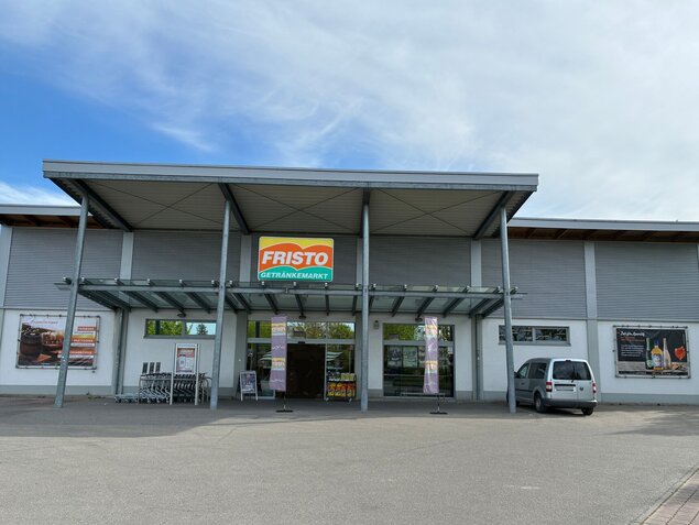 FRISTO Getränkemarkt Allacher Str. / Niebelungenstr., 85757 Karlsfeld