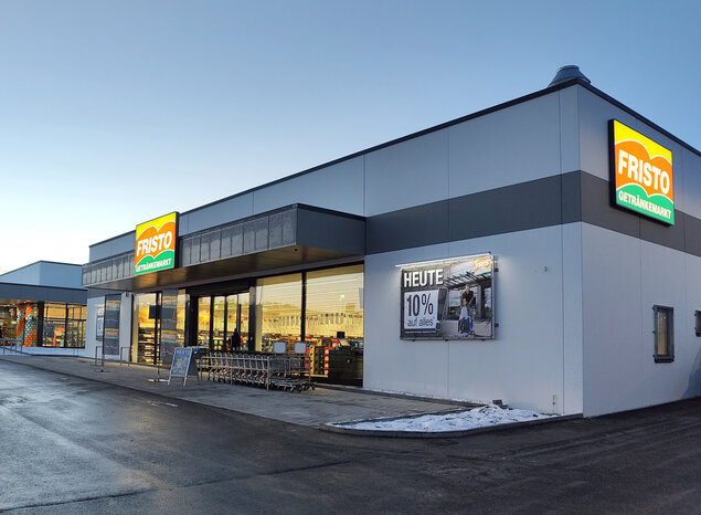 FRISTO Getränkemarkt Saline 10, 78628 Rottweil