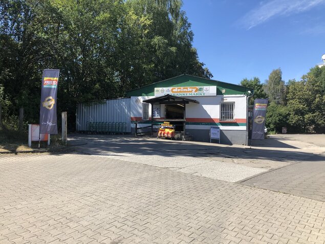 FRISTO Getränkemarkt Münsaer Straße, 04600 Altenburg