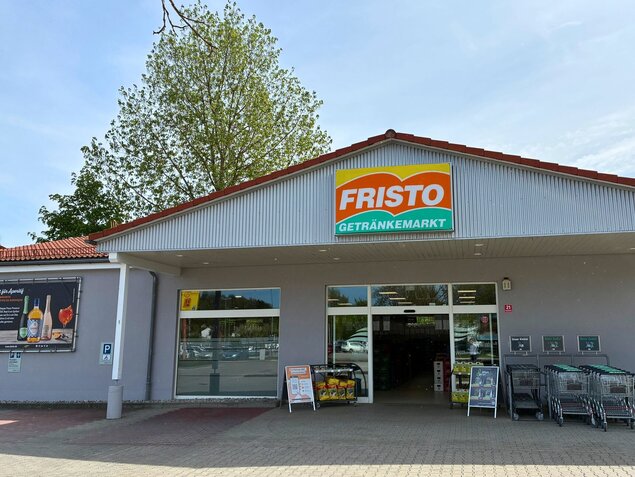 FRISTO Getränkemarkt Angerstraße 21, 85354 Freising