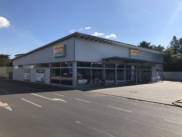 FRISTO Getränkemarkt Max-Liebermann-Str. 103, 04157 Leipzig