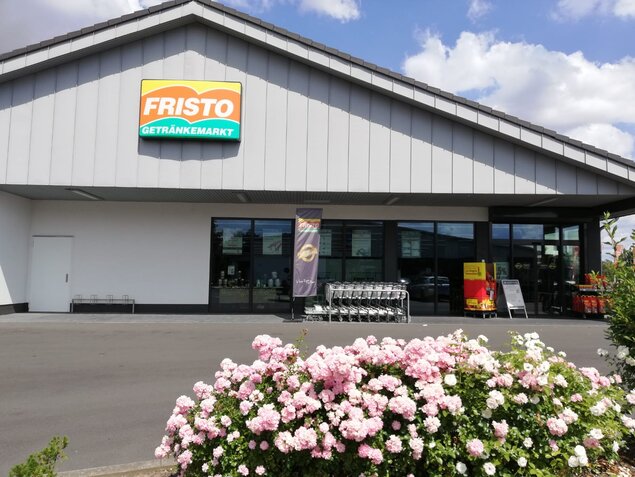 FRISTO Getränkemarkt Bahnhofstraße 196, 61184 Karben