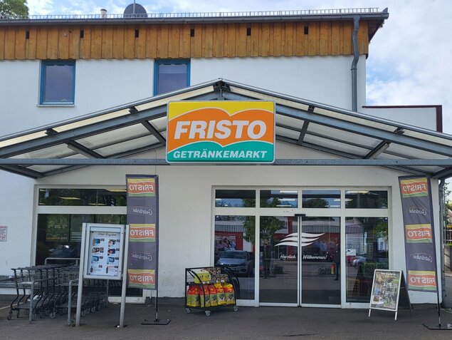 FRISTO Getränkemarkt Weidacher Weg 2, 87437 Kempten