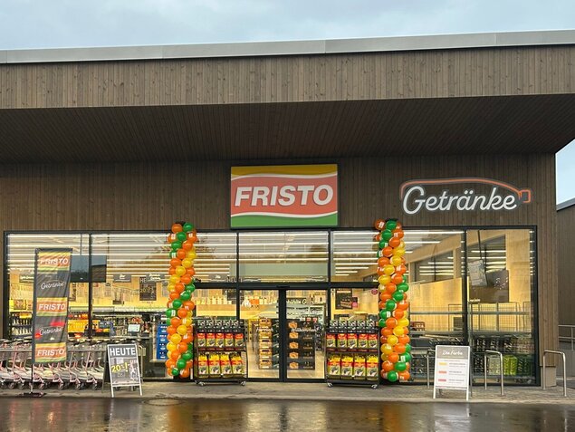 FRISTO Getränkemarkt Berliner Chaussee 75, 06886 Wittenberg