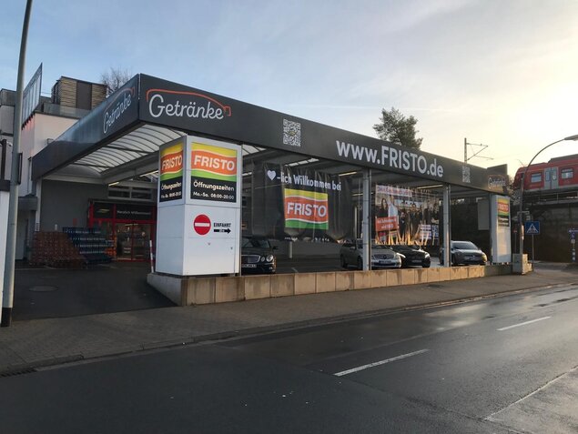 FRISTO Getränkemarkt Hauptstraße 104, 65843 Sulzbach