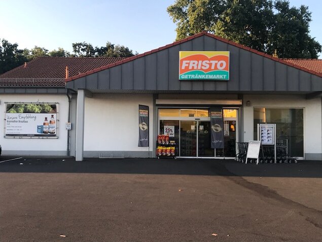 FRISTO Getränkemarkt Industriestraße 10a, 67063 Ludwigshafen