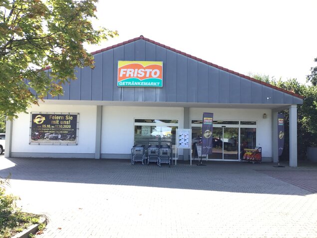 FRISTO Getränkemarkt Gautinger Str. 35, 82319 Starnberg