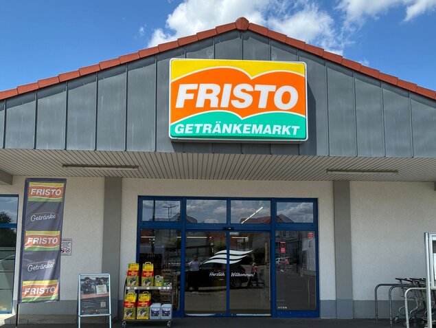 FRISTO Getränkemarkt Franz-Graf-Str. 7, 88410 Bad Wurzach