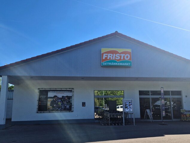 FRISTO Getränkemarkt Riedstraße 24a, 83126 Flintsbach