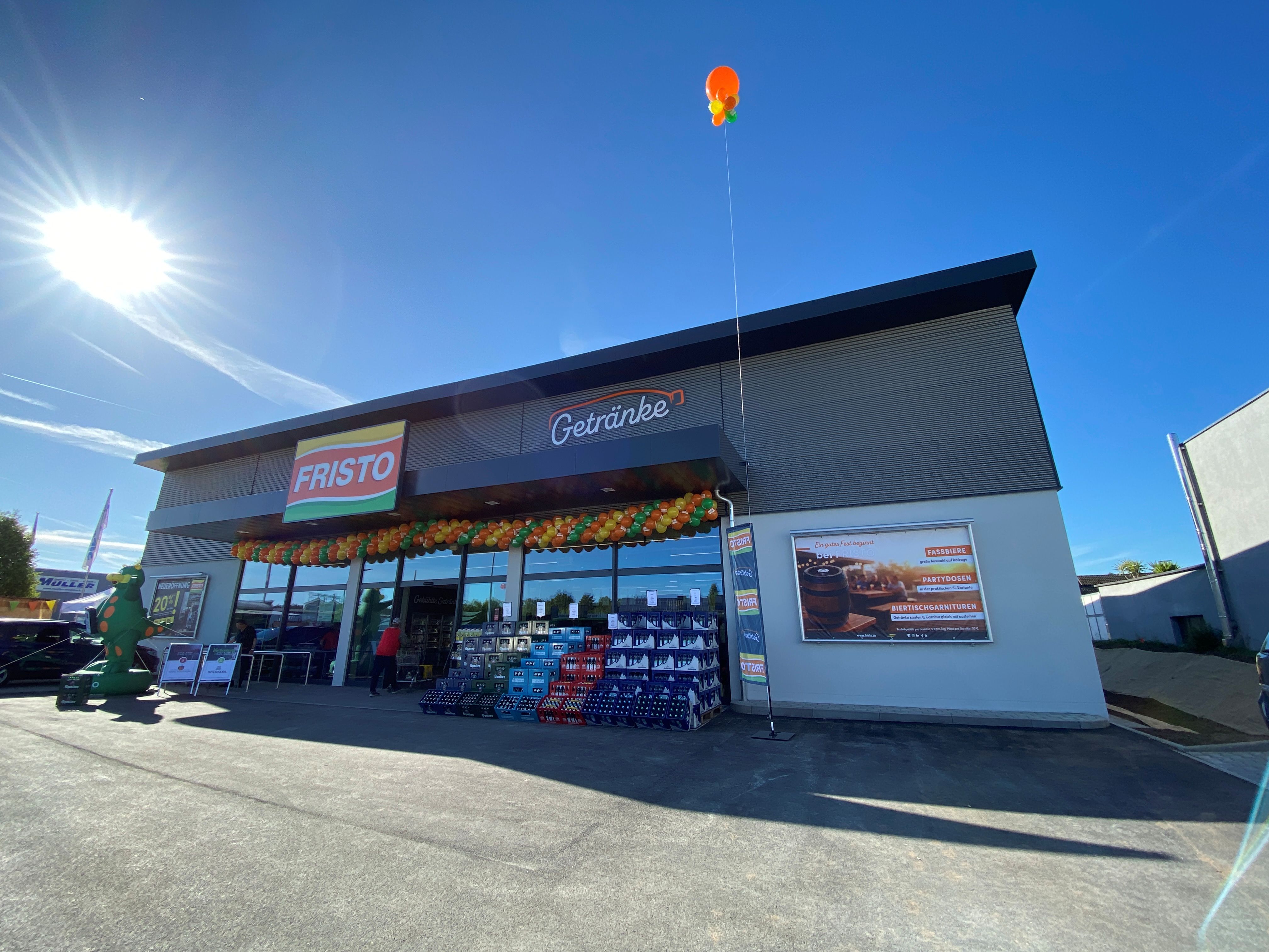FRISTO Getränkemarkt Rother Straße 38, 91575 Windsbach
