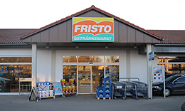 FRISTO Getränkemarkt Kirchdorfer Str. 79, 86825 Bad Wörishofen