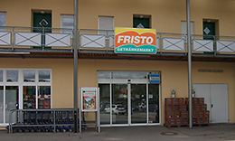 FRISTO Getränkemarkt Kalzhofer Straße 22, 87534 Oberstaufen