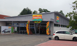 FRISTO Getränkemarkt Ludwigstraße 80, 87437 Kempten