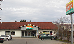 FRISTO Getränkemarkt Wiesenstraße 17, 87600 Kaufbeuren-Neugablonz