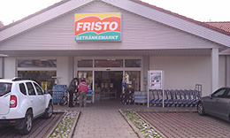 FRISTO Getränkemarkt Ebersberger Str. 19, 83022 Rosenheim