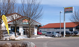 FRISTO Getränkemarkt Abt-Hafner-Straße 18, 87629 Füssen