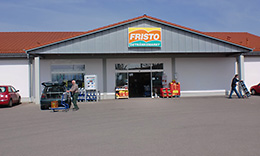 FRISTO Getränkemarkt Welser Straße 7, 87463 Dietmannsried