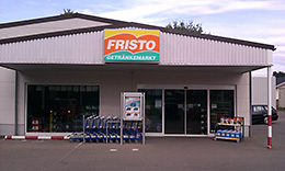 FRISTO Getränkemarkt Gerberstraße 3, 88444 Ummendorf
