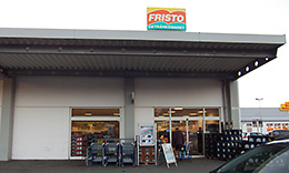 FRISTO Getränkemarkt Hubertus-Liebrecht Str. 40/1 (Bibercenter), 88400 Biberach