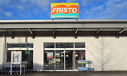 FRISTO Getränkemarkt Viktor-Frankl-Str. 3A, 86916 Kaufering