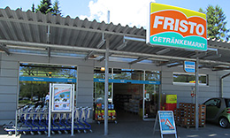 FRISTO Getränkemarkt Oberstdorfer Str. 15, 87435 Kempten
