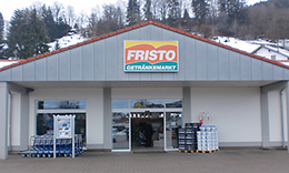 FRISTO Getränkemarkt Liststraße 21, 87509 Immenstadt