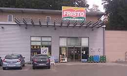 FRISTO Getränkemarkt Franz-Xaver-Steber Str. 11, 83278 Traunstein