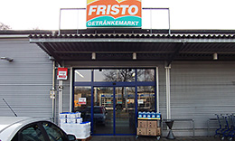FRISTO Getränkemarkt Leipzigstr. 30, 88400 Biberach