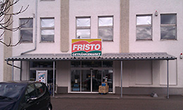 FRISTO Getränkemarkt Gewerbepark Gebäude 2, 83052 Bruckmühl
