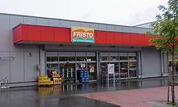 FRISTO Getränkemarkt Ravensburger Str. 3, 88046 Friedrichshafen