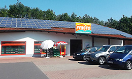 FRISTO Getränkemarkt Am Sauereck 1 A, 86732 Oettingen