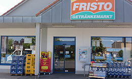 FRISTO Getränkemarkt Gewerbering 14, 90574 Roßtal
