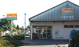 FRISTO Getränkemarkt Brückkanalstraße 1, 90537 Feucht