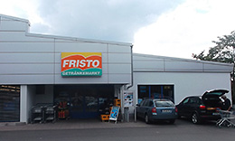 FRISTO Getränkemarkt Mönaustr. 77, 91056 Erlangen