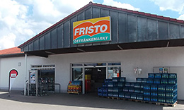 FRISTO Getränkemarkt Weinhütten 5, 91330 Eggolsheim-Neuses