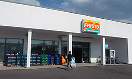 FRISTO Getränkemarkt Pödeldorfer Straße 144, 96052 Bamberg