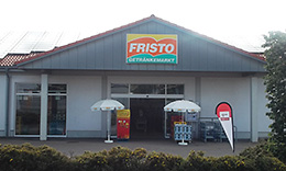 FRISTO Getränkemarkt Industriestraße 12, 74589 Satteldorf