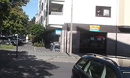 FRISTO Getränkemarkt Sperberstraße 49, 90461 Nürnberg