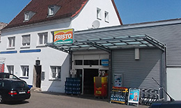 FRISTO Getränkemarkt Landgrabenstr. 85, 90443 Nürnberg